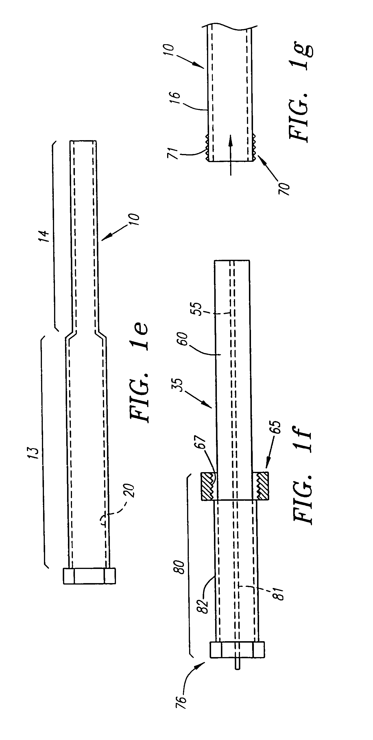 Needle kit and method for microwave ablation, track coagulation, and biopsy