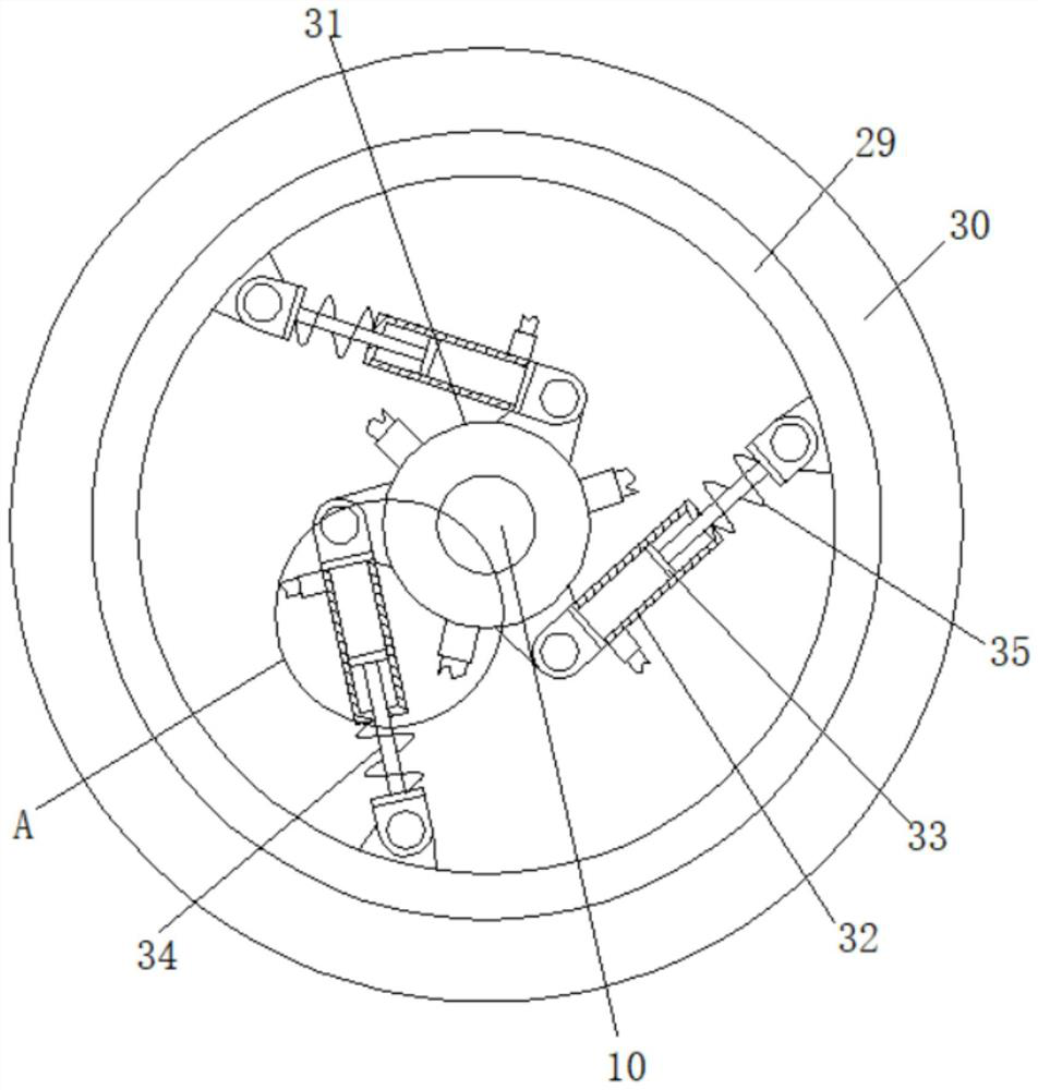 CT scanner convenient to transfer and using method thereof