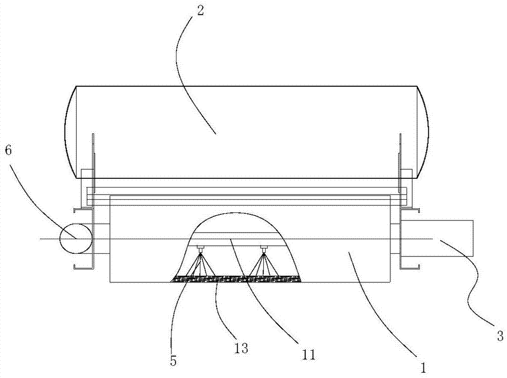 Buoy type filter