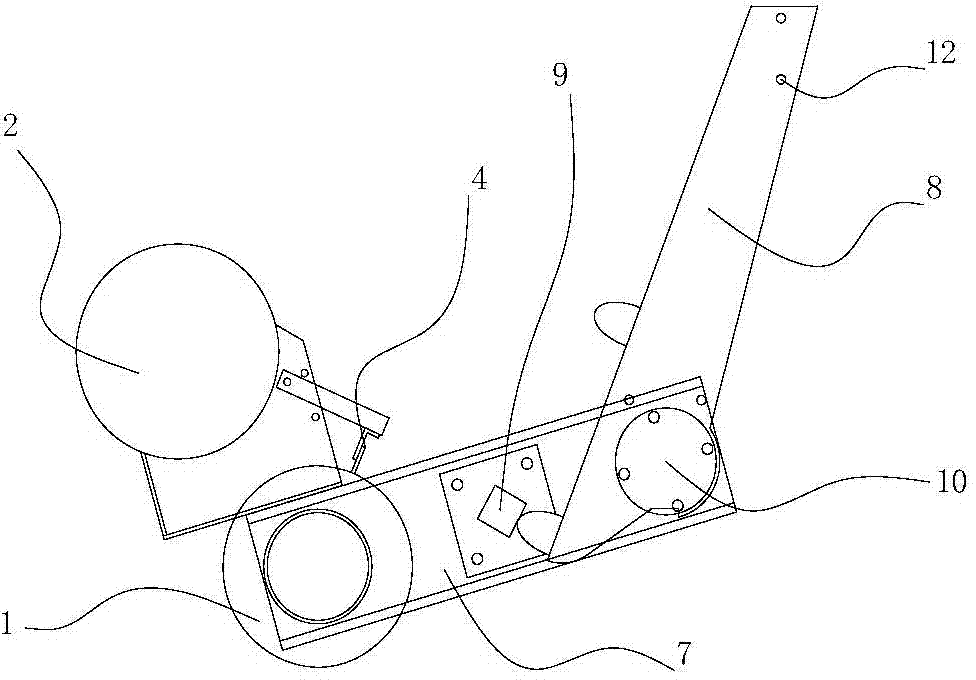 Buoy type filter