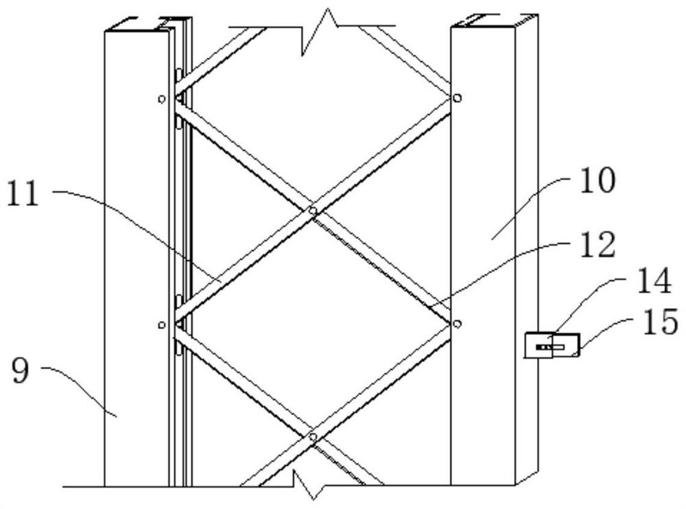 A masonry plastering construction mechanism