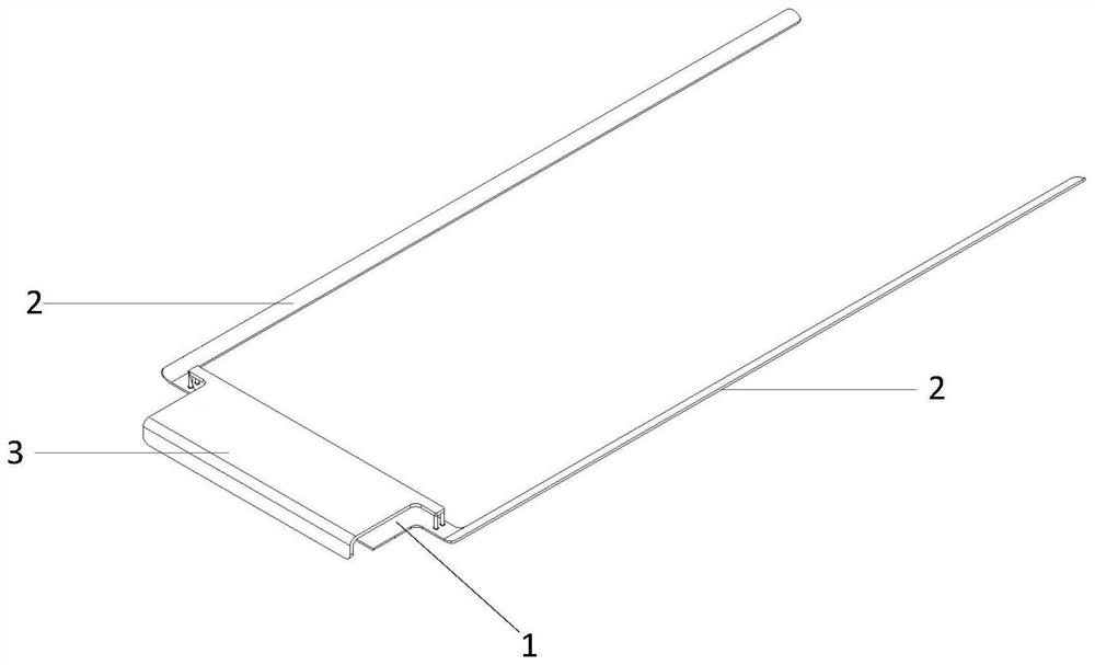 Bending gasket assembly, flexible oled module and oled device