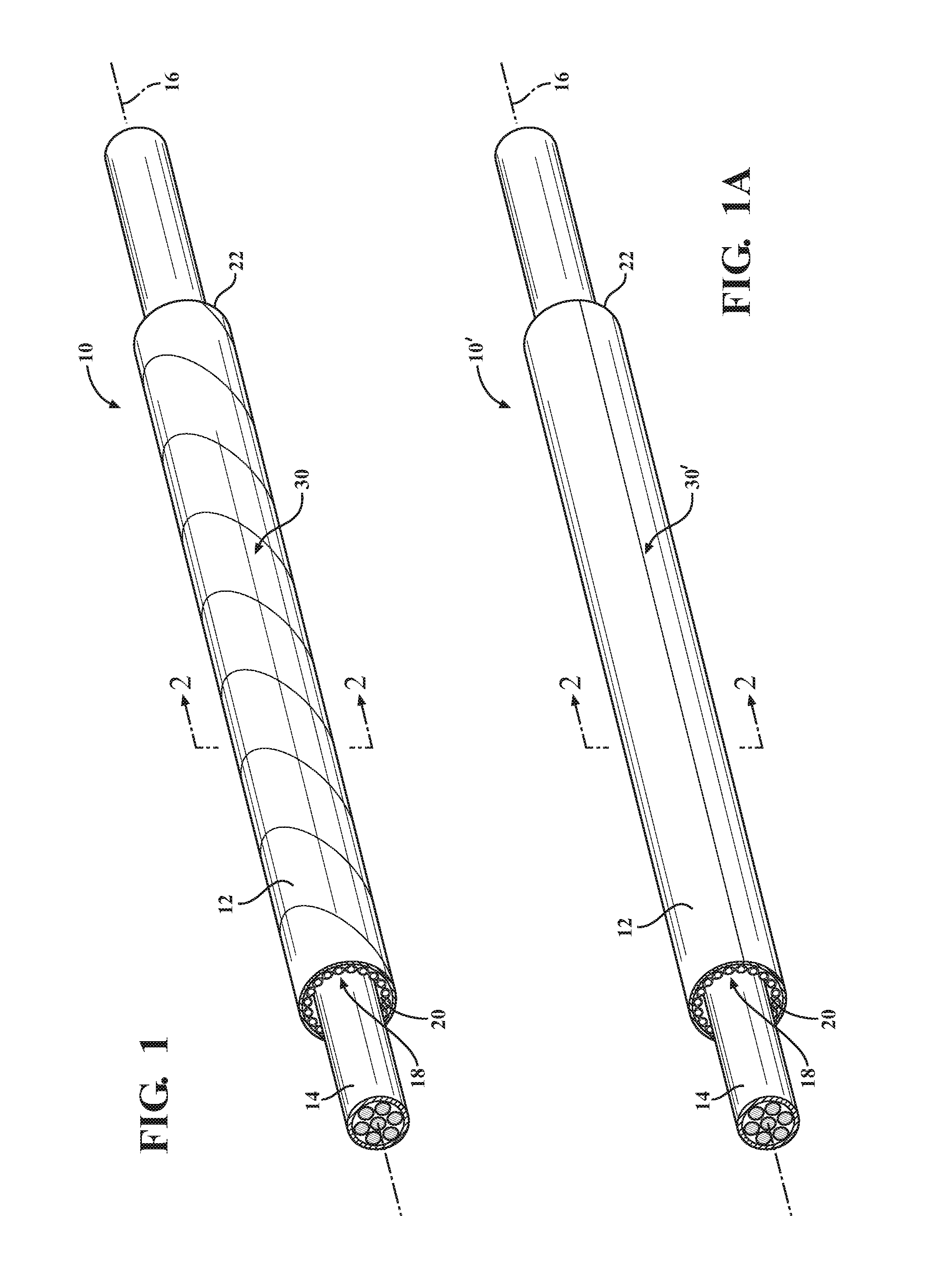 Woven tubular thermal sleeve and method of construction thereof