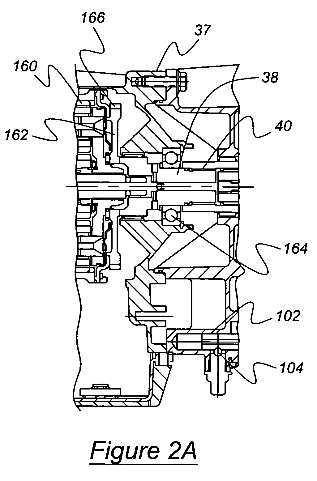 Method and apparatus for controlling a transfer case clutch to improve vehicle handling