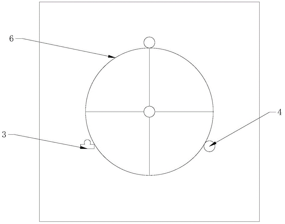 Dust environment simulation device and method for calibrating dust concentration measuring instrument thereof