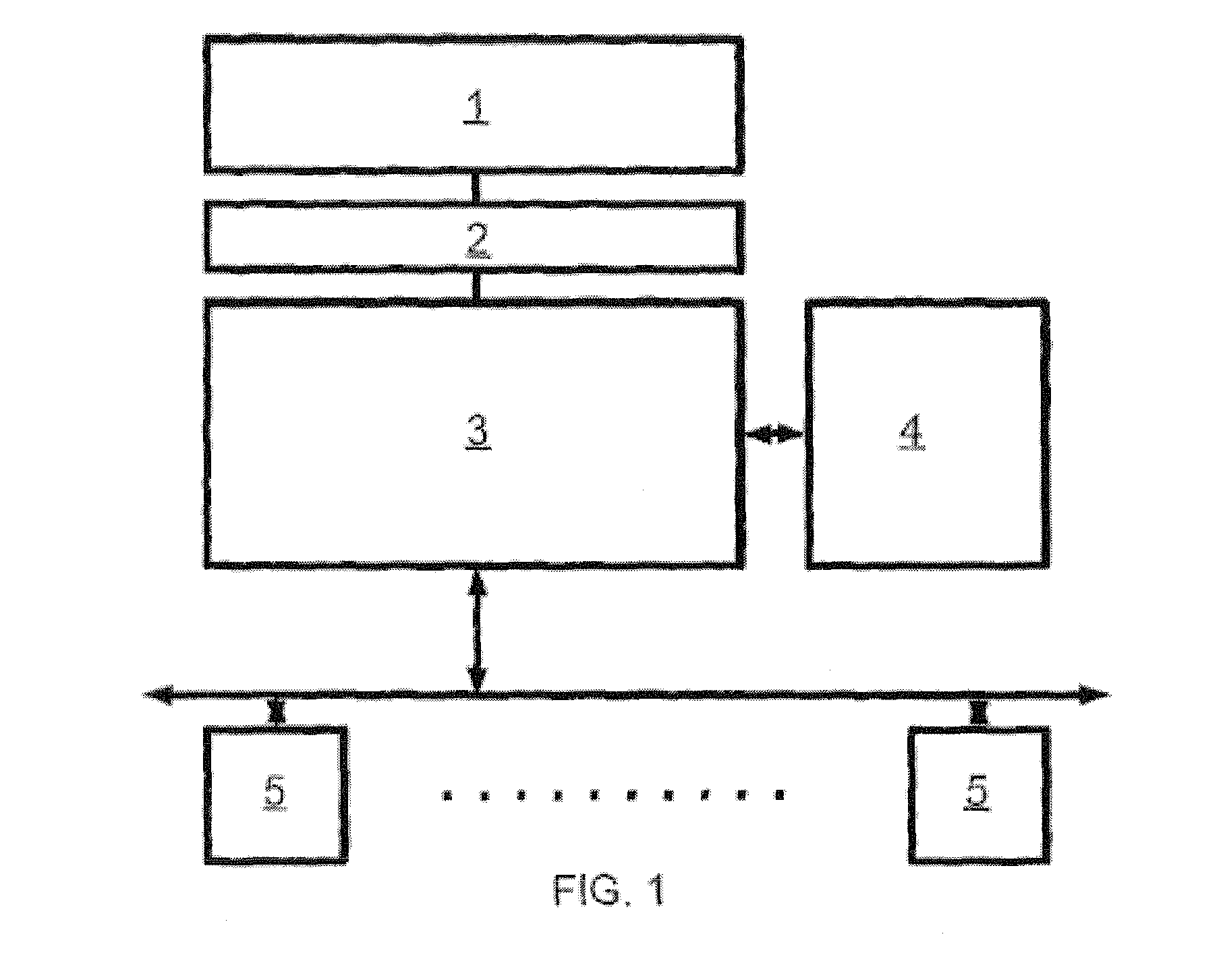 Device and method for controlling toasting and baking