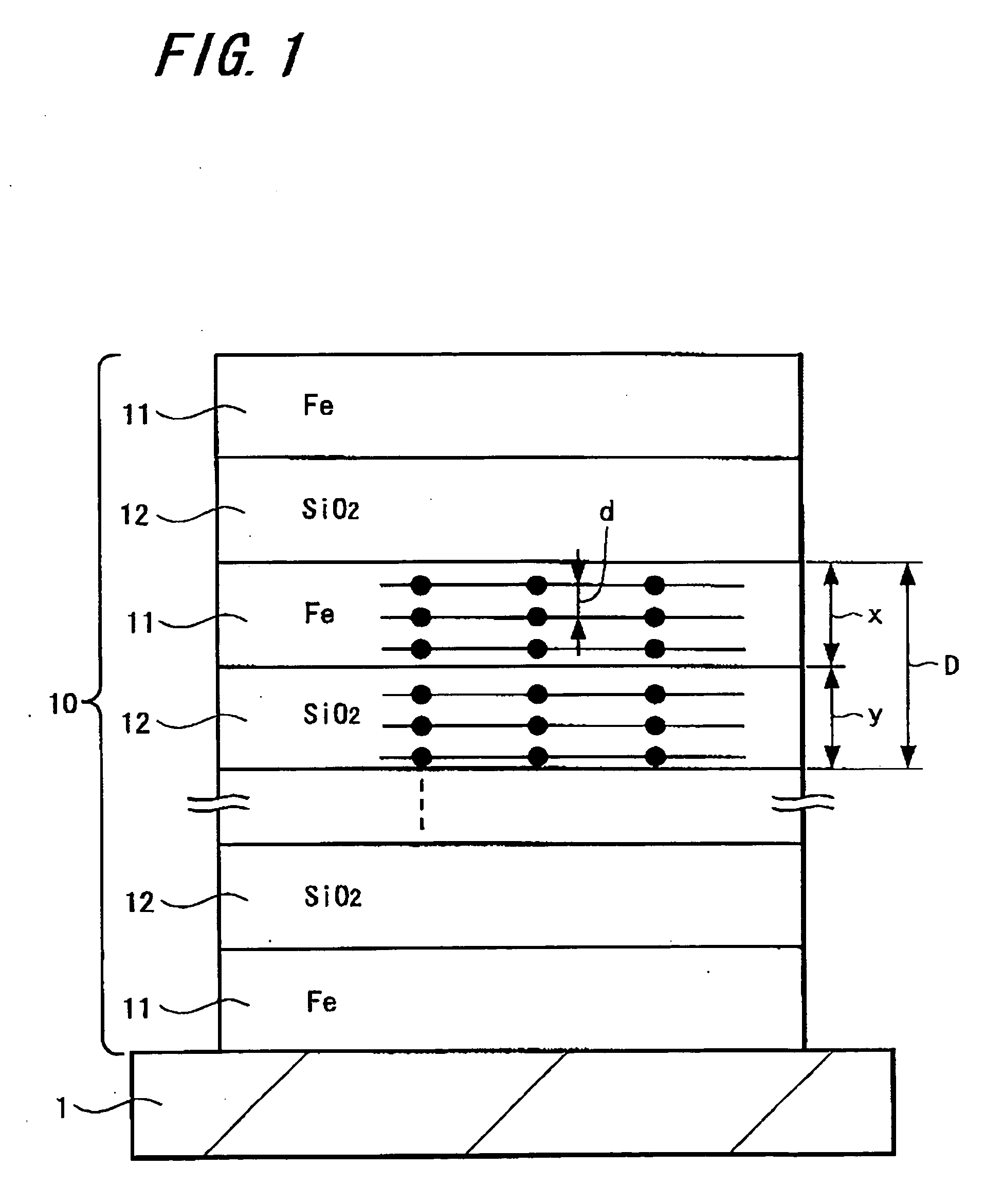 Magnetic multilayer film and magneto-optical recording medium using magnetic multilayer film
