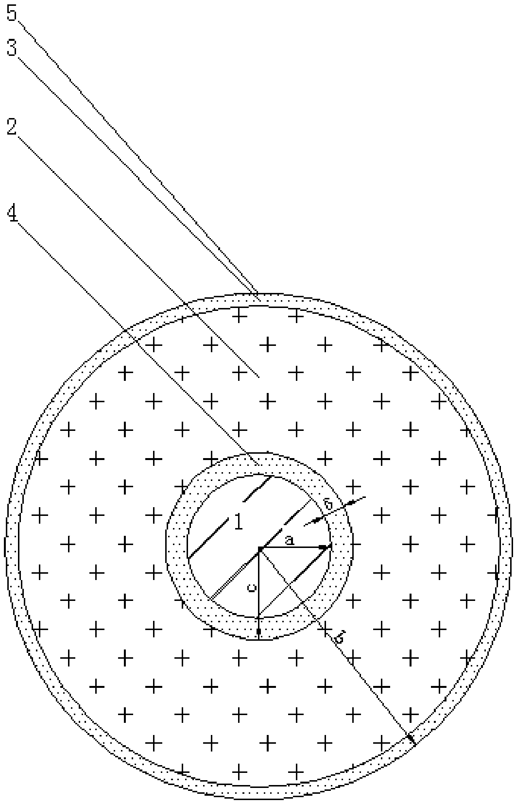 Cable terminal head fabrication method capable of improving local insulation performance