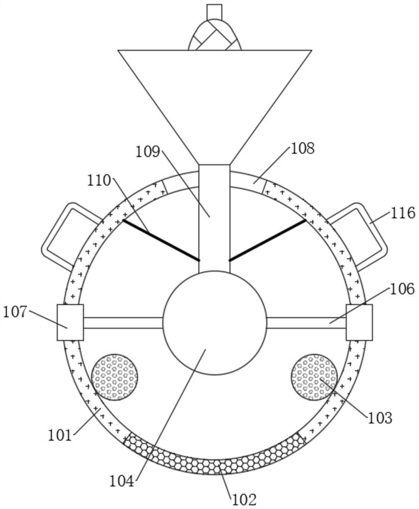 Preparation method of microbial agent for soil acidification area