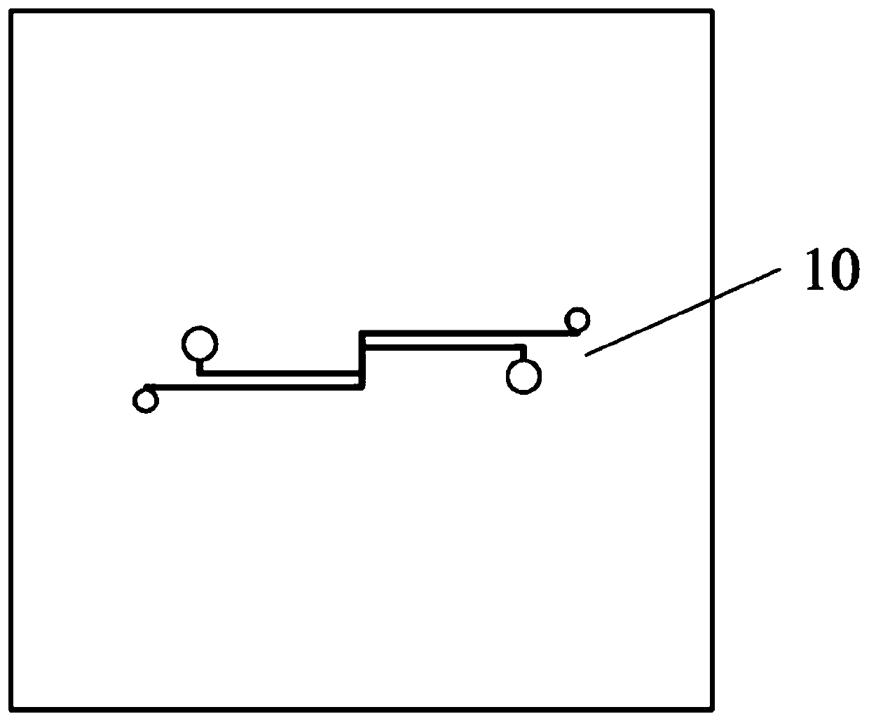 Force/torque adjustable sensor and manufacturing method