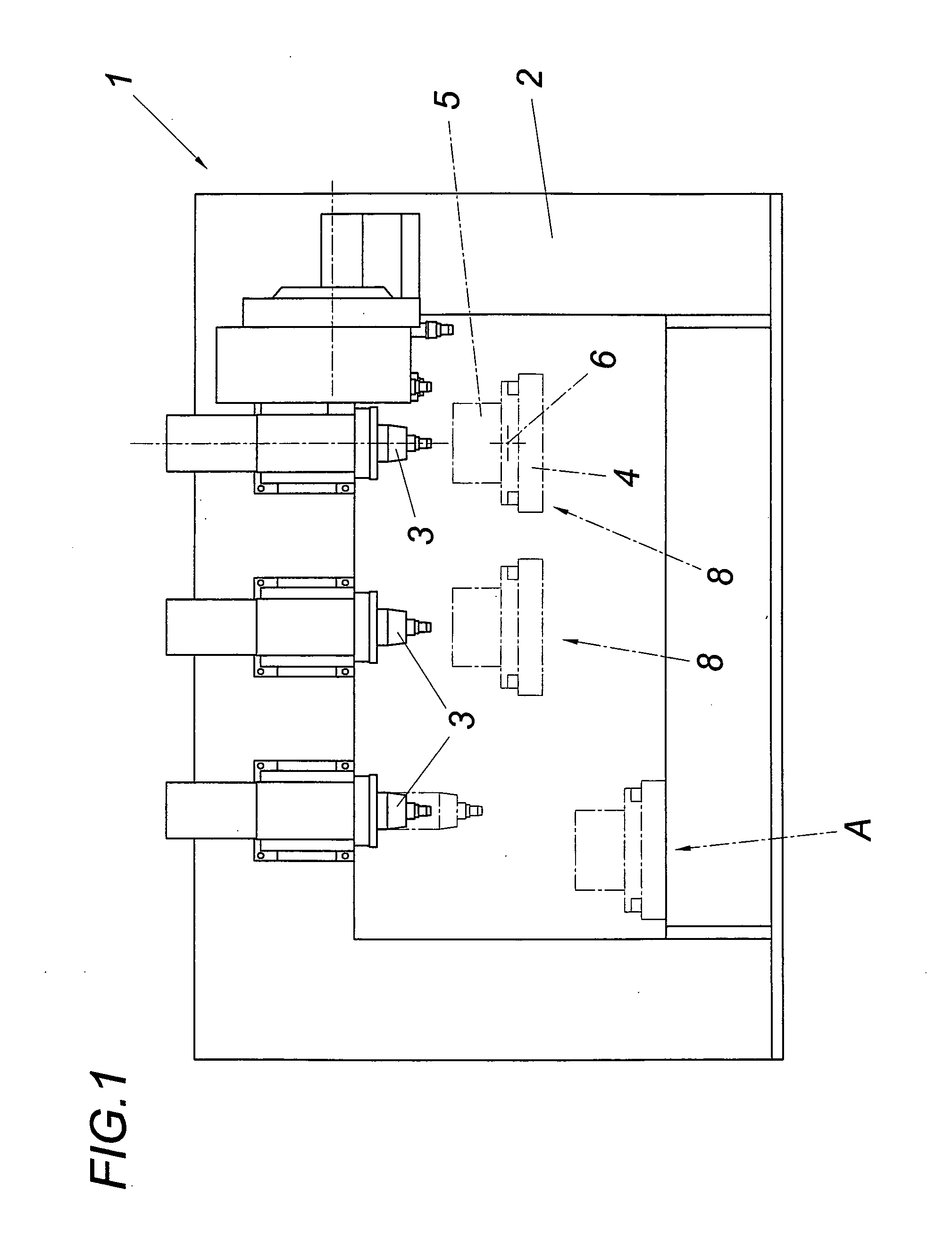 Method for activating a workpiece manipulator of a machine tool