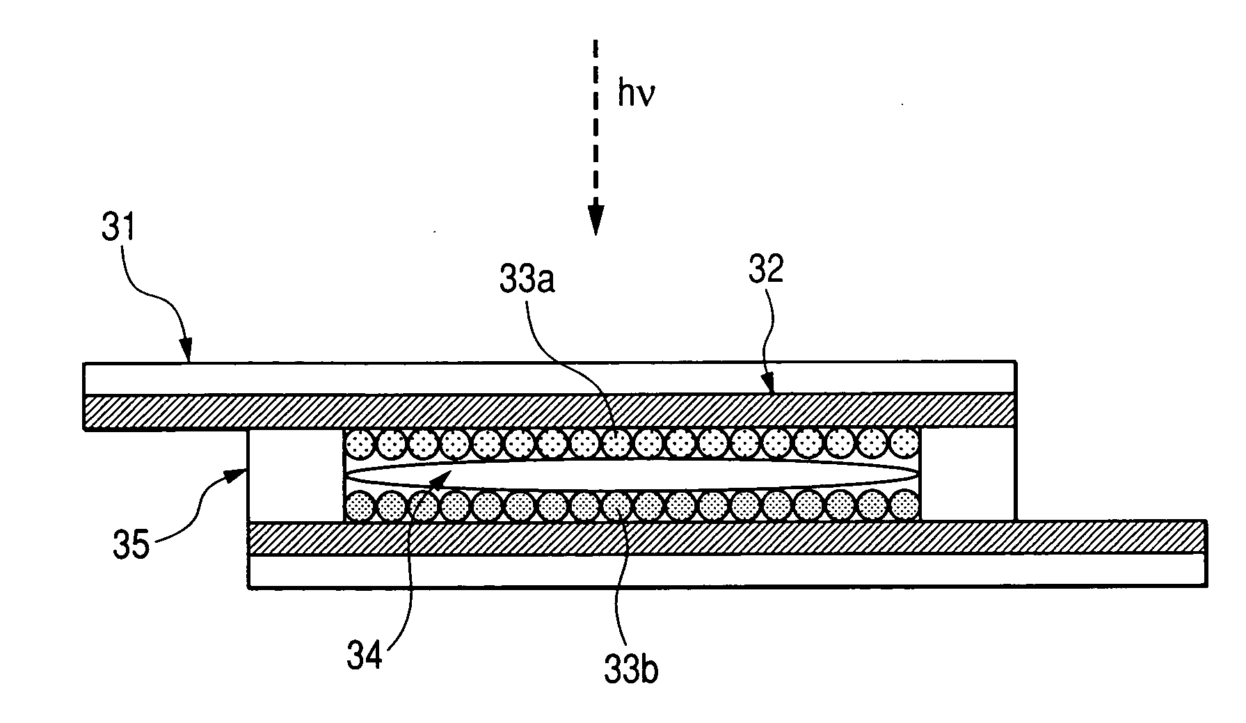 Semiconductor, functional device, electrochromic device, optical device, and image-taking unit
