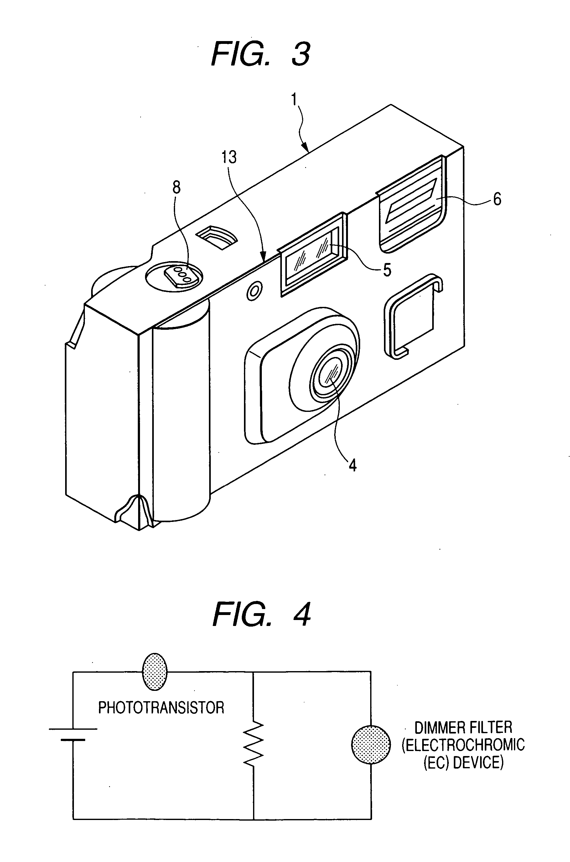 Semiconductor, functional device, electrochromic device, optical device, and image-taking unit