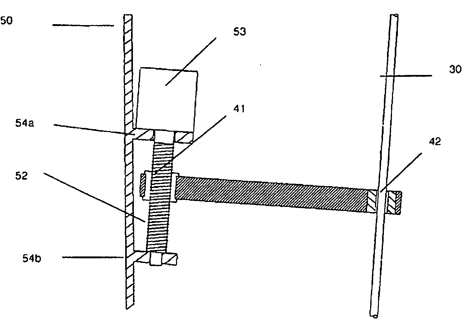Suspension assembly for laundry machine
