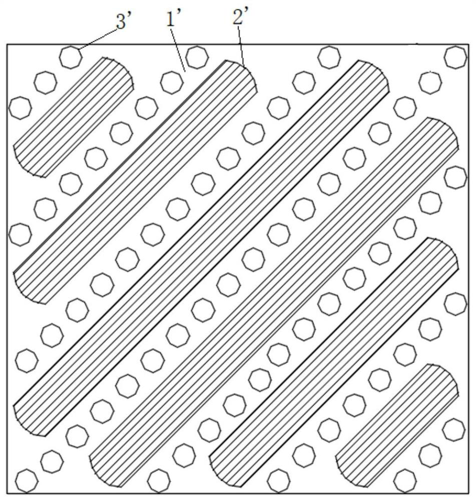 A kind of pcb board and its manufacturing method