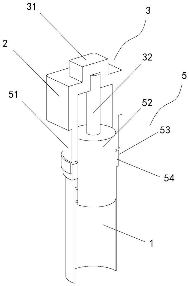 Geotechnical sampling device for geotechnical engineering
