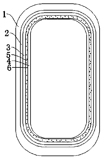 Deep cooling treatment technology for copper pipe manufacturing die