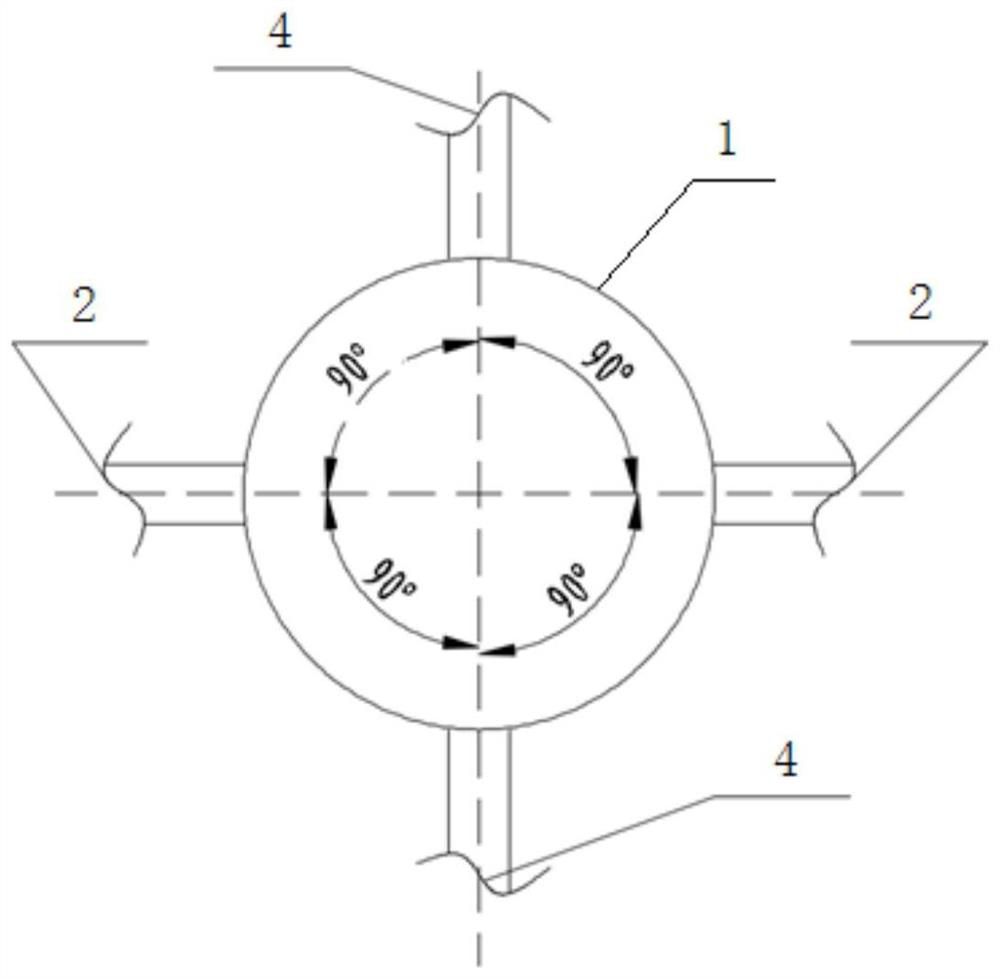 Kettle type polymerization reactor