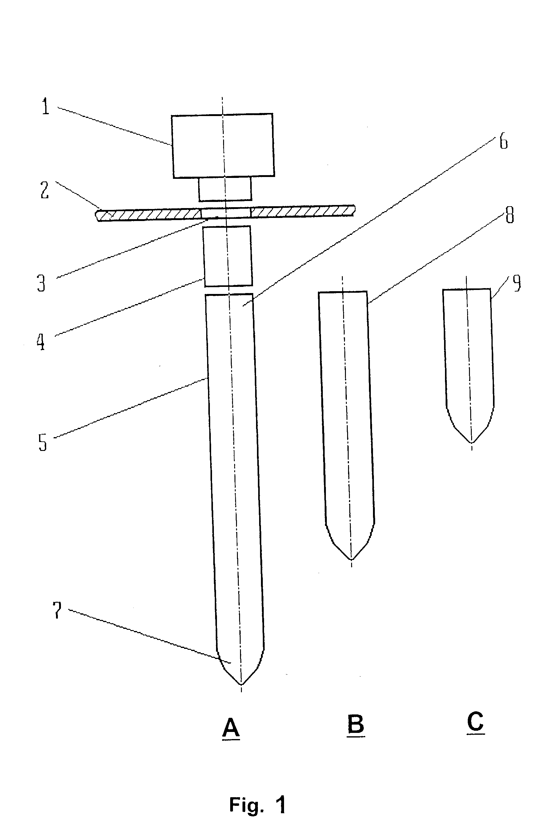 Device for radiation therapy