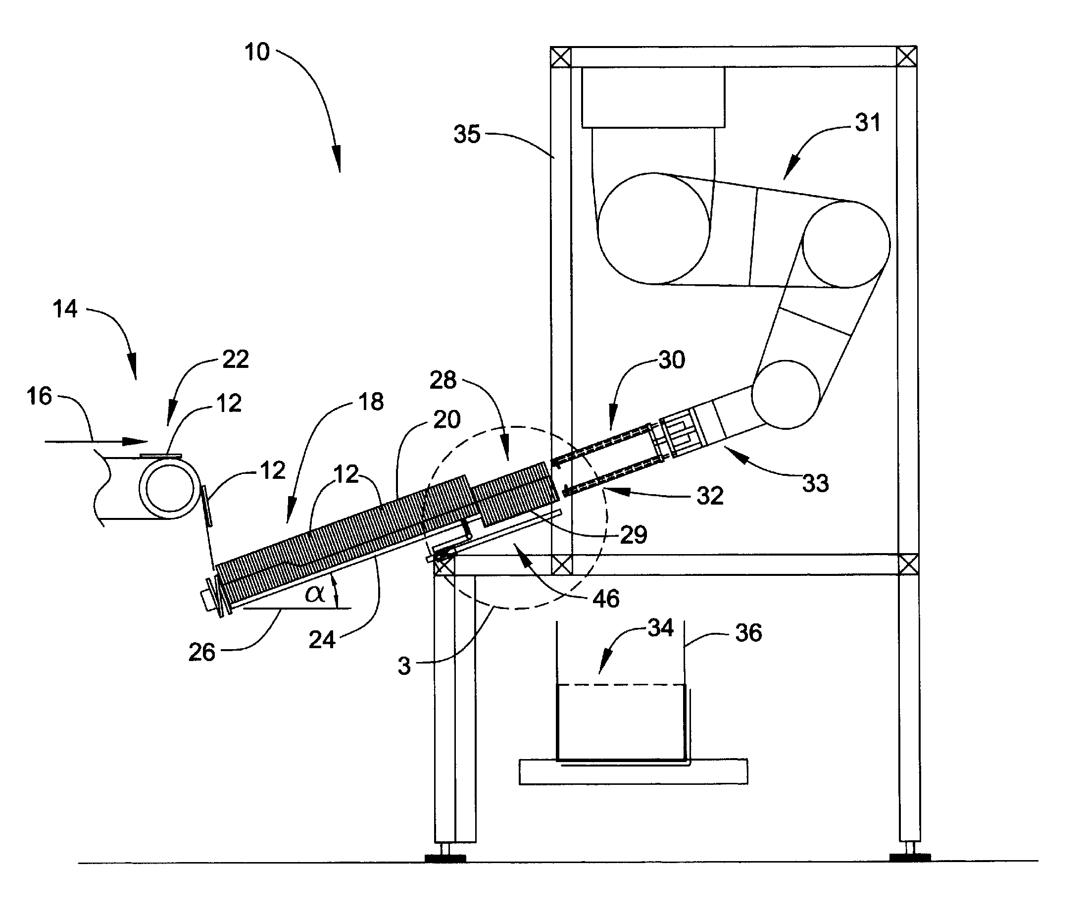 Systems and methods for processing stackable articles