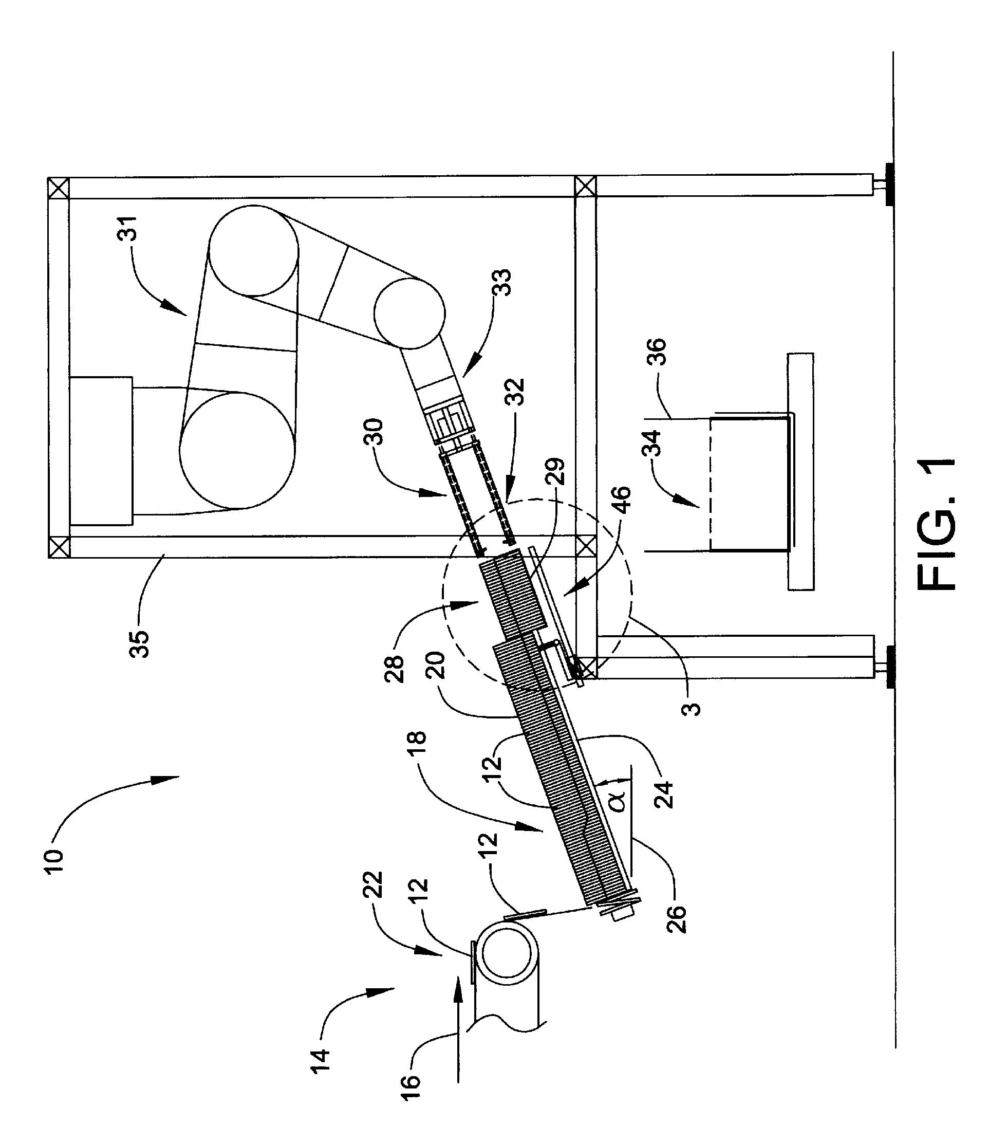 Systems and methods for processing stackable articles