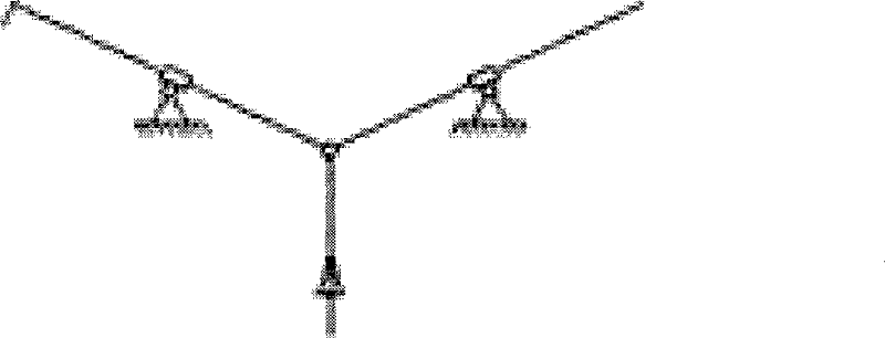 Perforation positioning clamping device