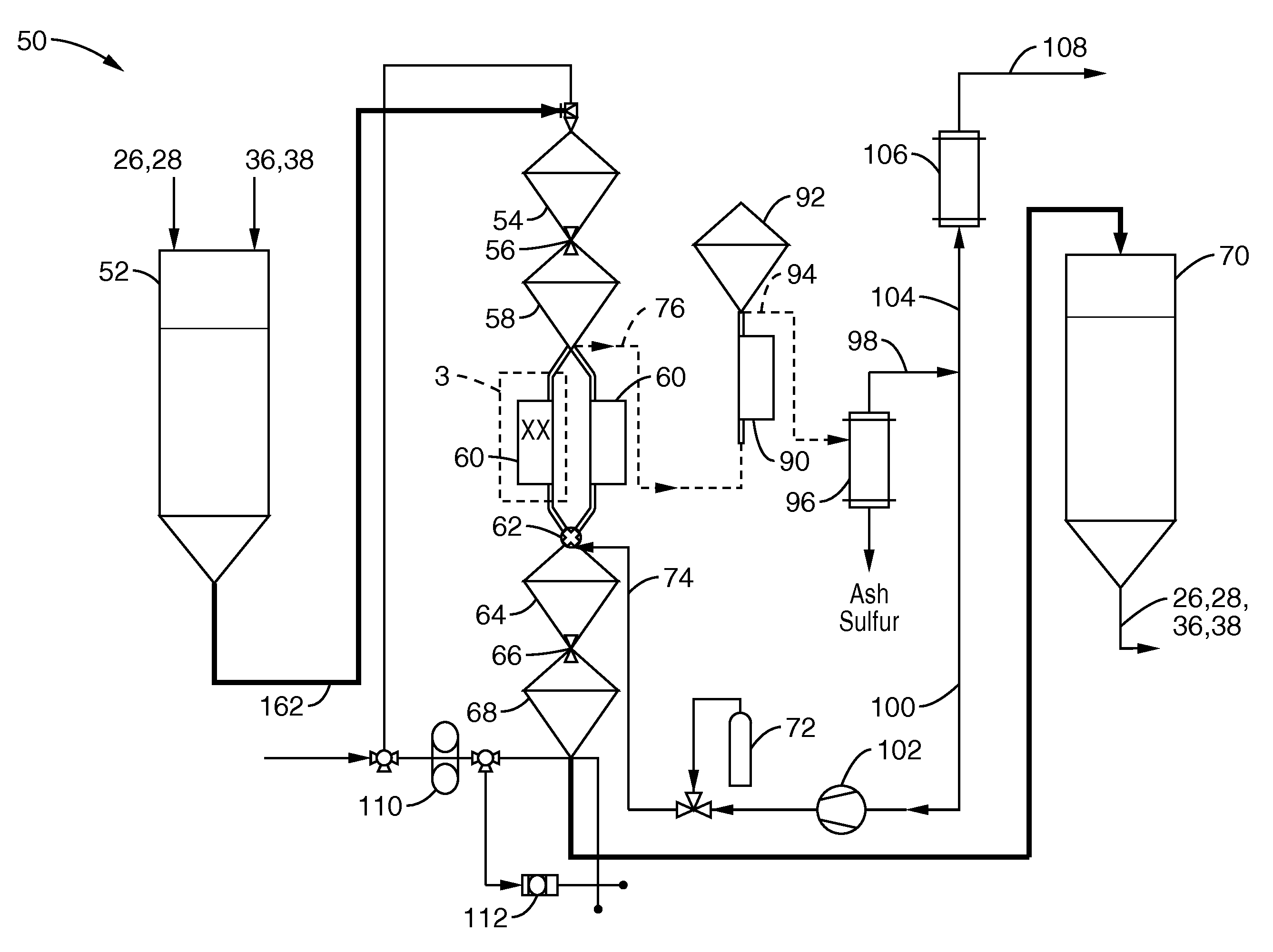 Microwave induced destruction of impurities from biogas and nitrogen oxides from engine exhaust