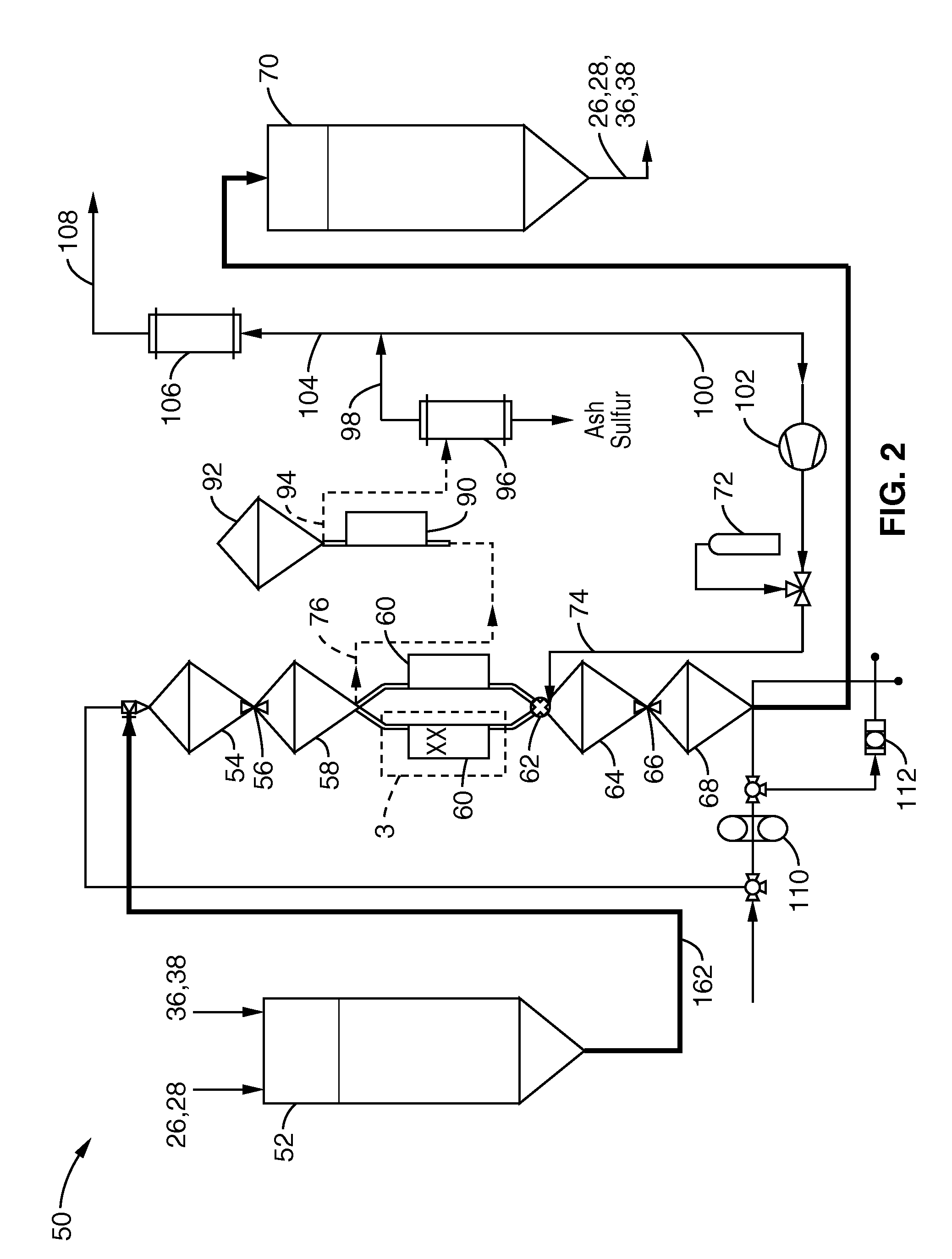 Microwave induced destruction of impurities from biogas and nitrogen oxides from engine exhaust