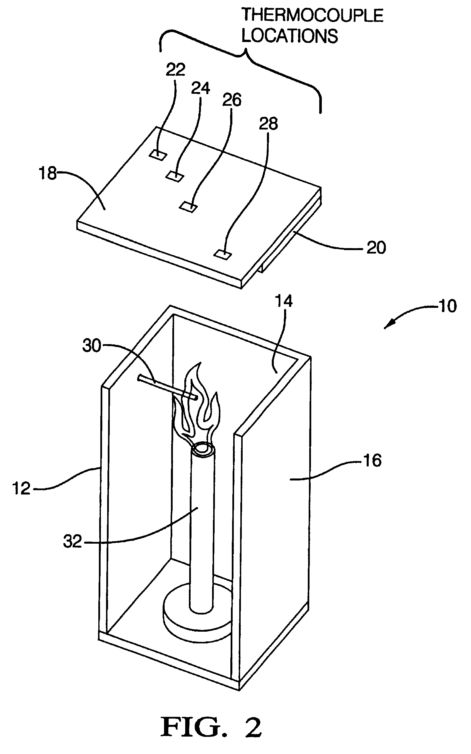 Intumescent fire retardant composition and method of manufacture thereof