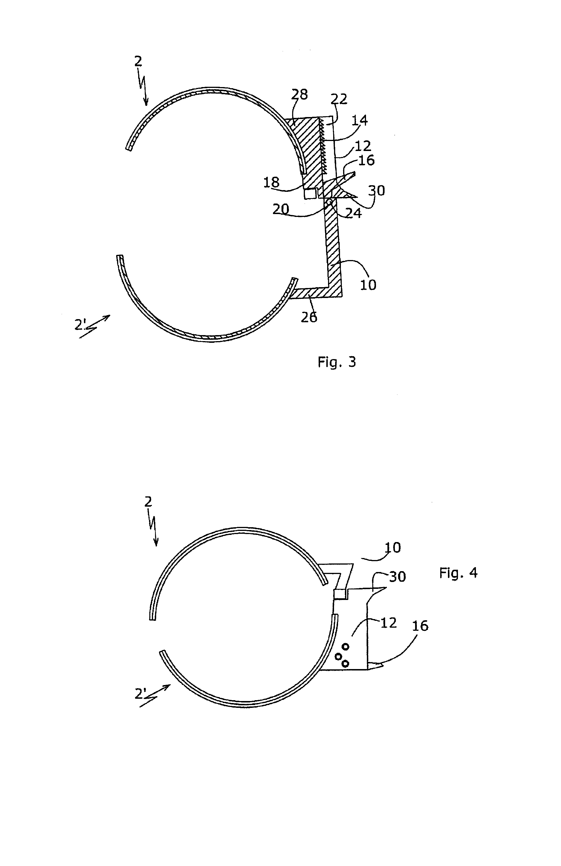 Device for muscle stimulation