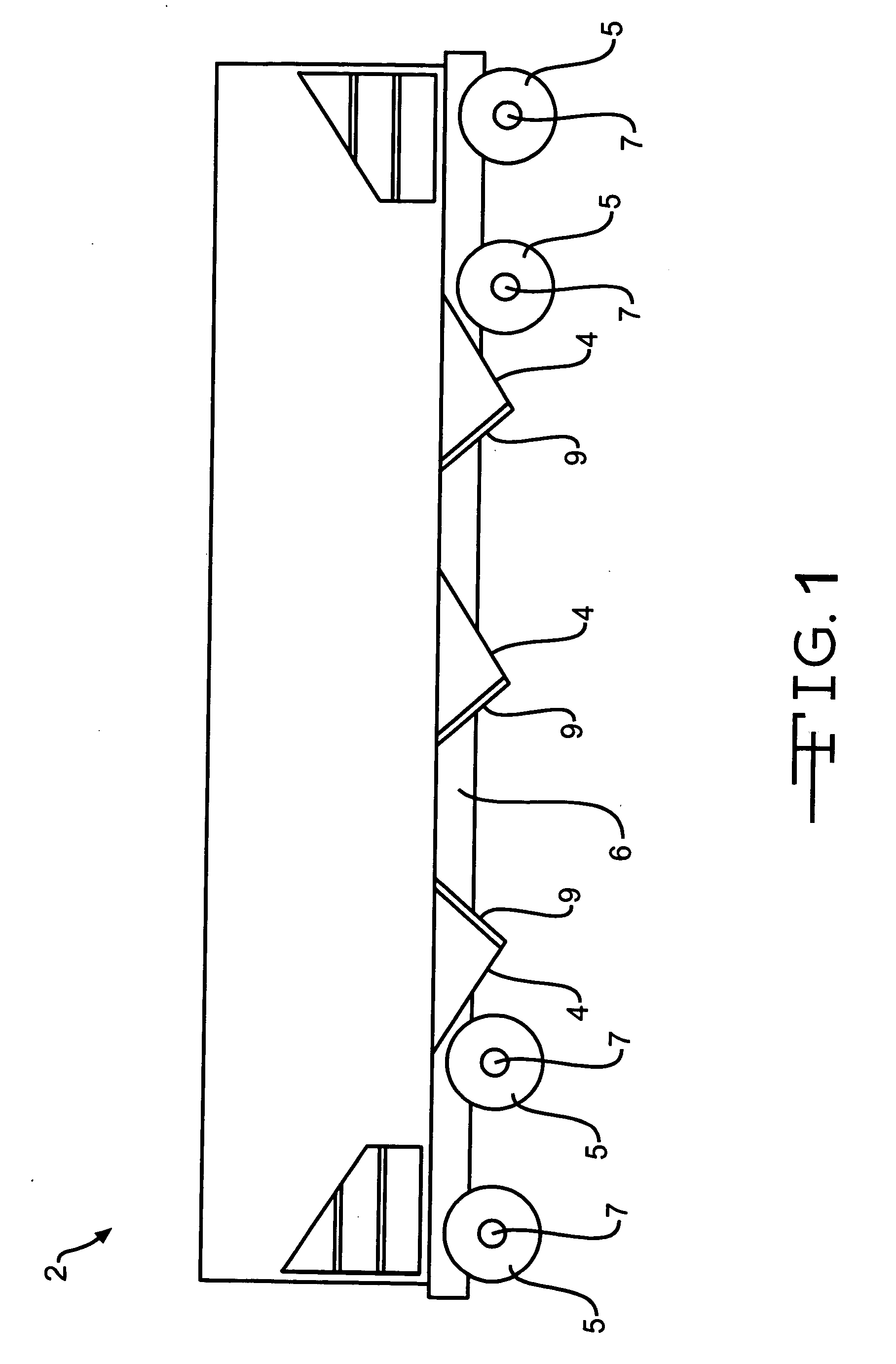 Actuating system for automatic operation of hopper doors of a railroad car