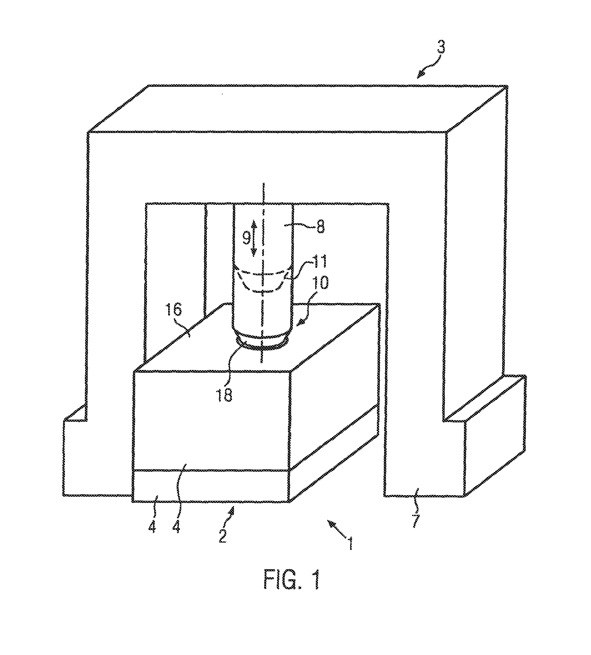 Method And Mould Arrangement For Explosion Forming