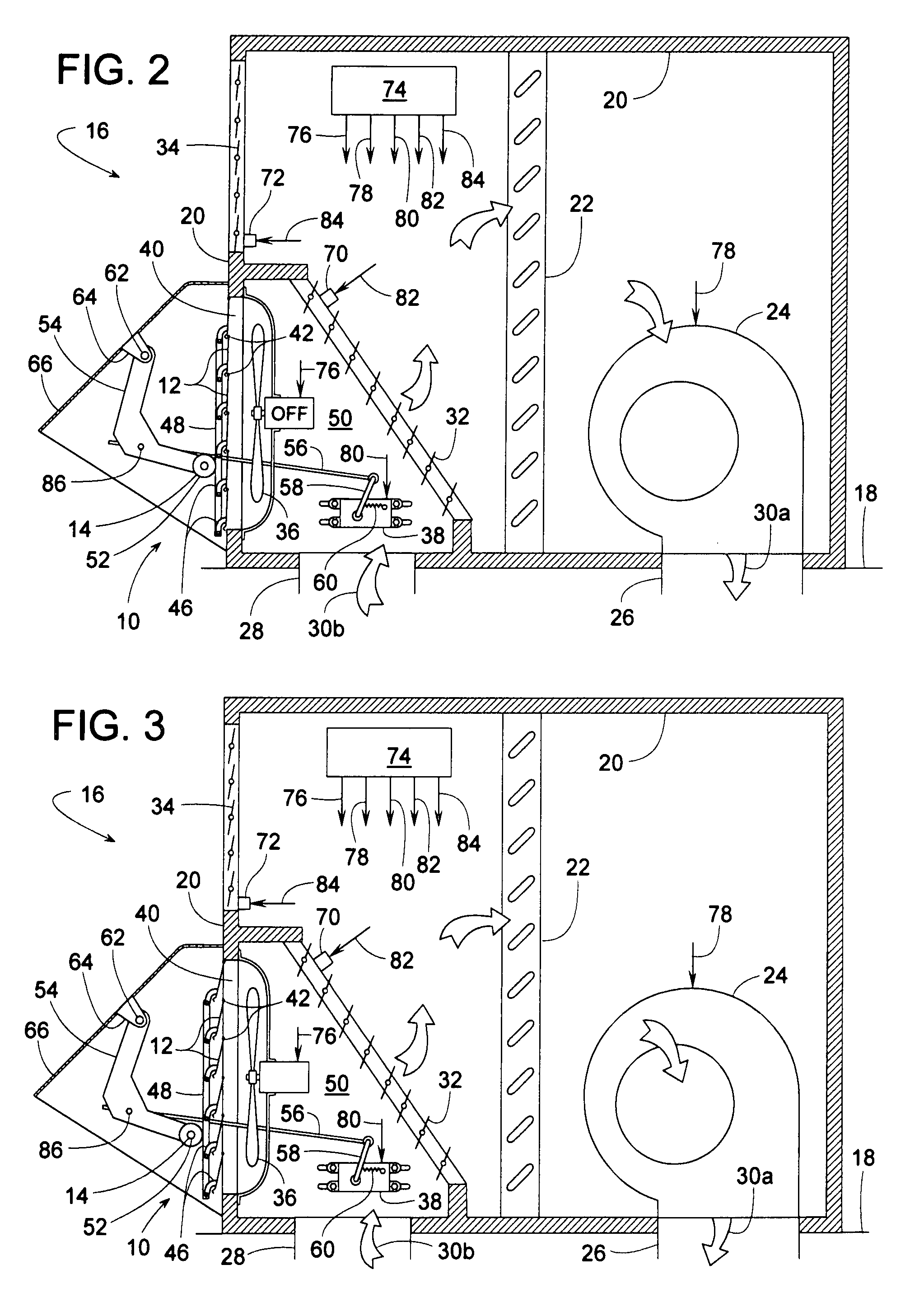Actuator for a fan-powered damper