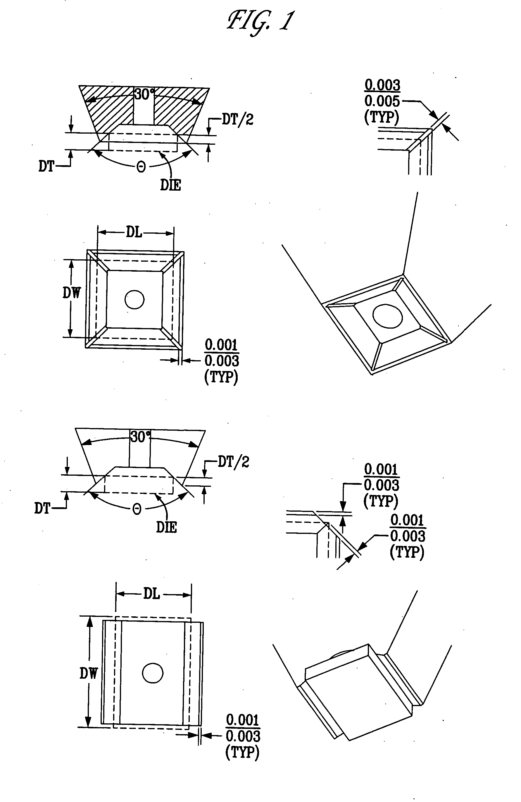 Dissipative pick and place tools for light wire and LED displays