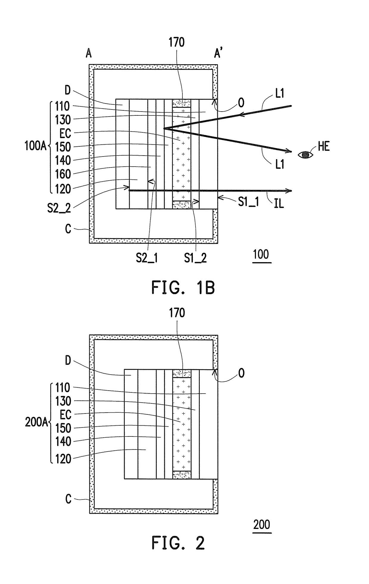 Rear-view mirror and driving auxiliary apparatus