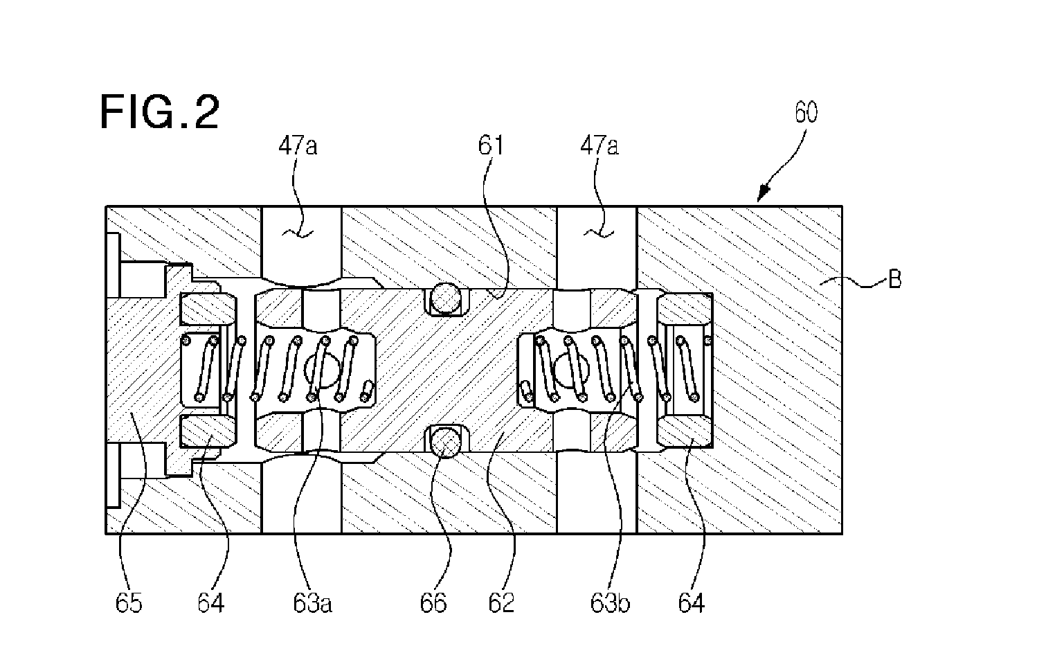 Hydraulic brake system