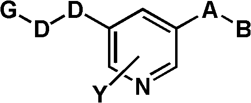 Pyridine-3-carboxyamide derivative