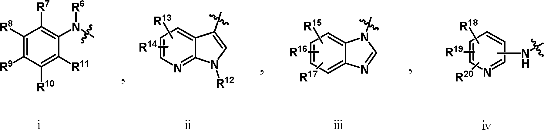 Pyridine-3-carboxyamide derivative