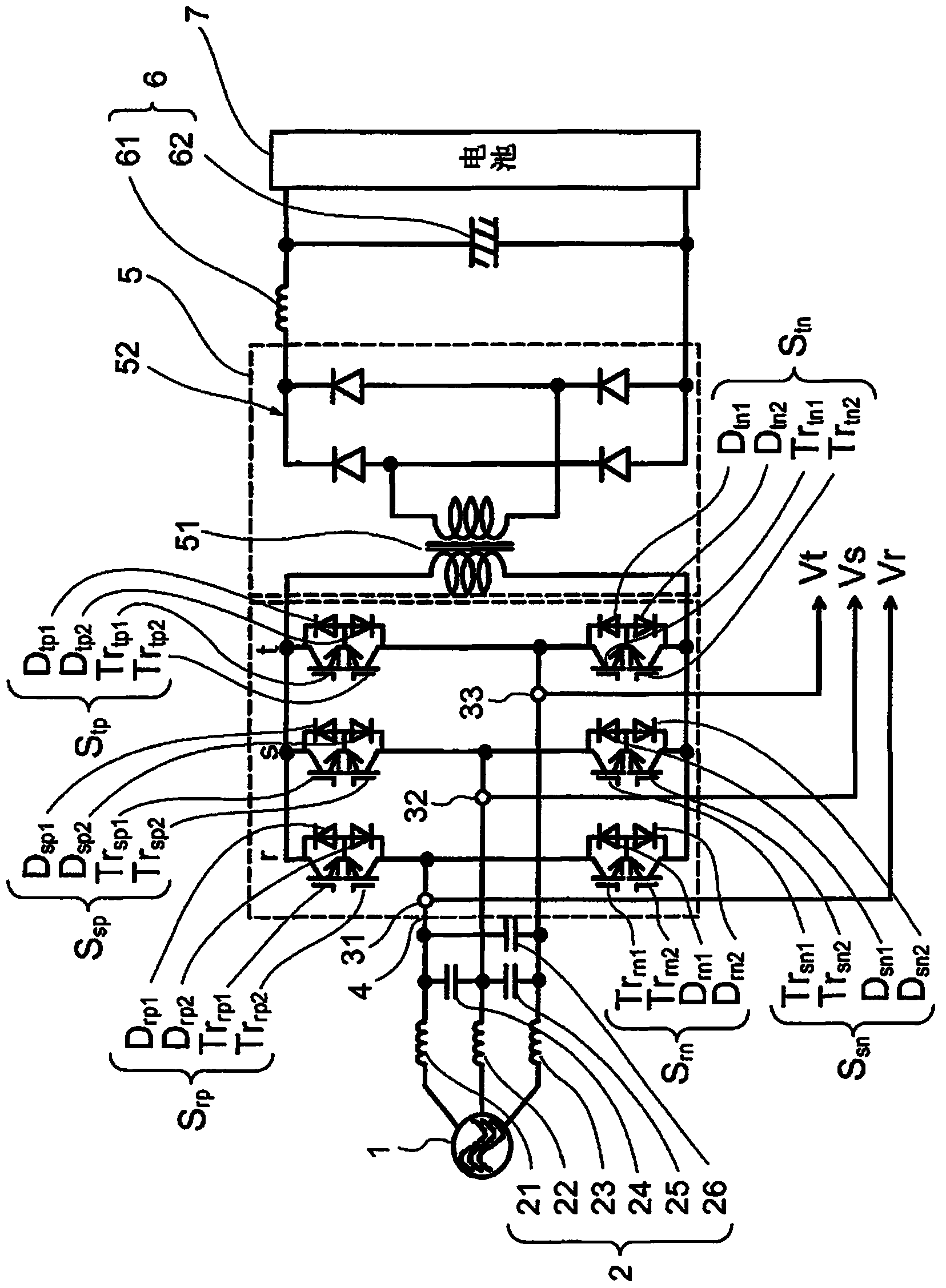 Power conversion device