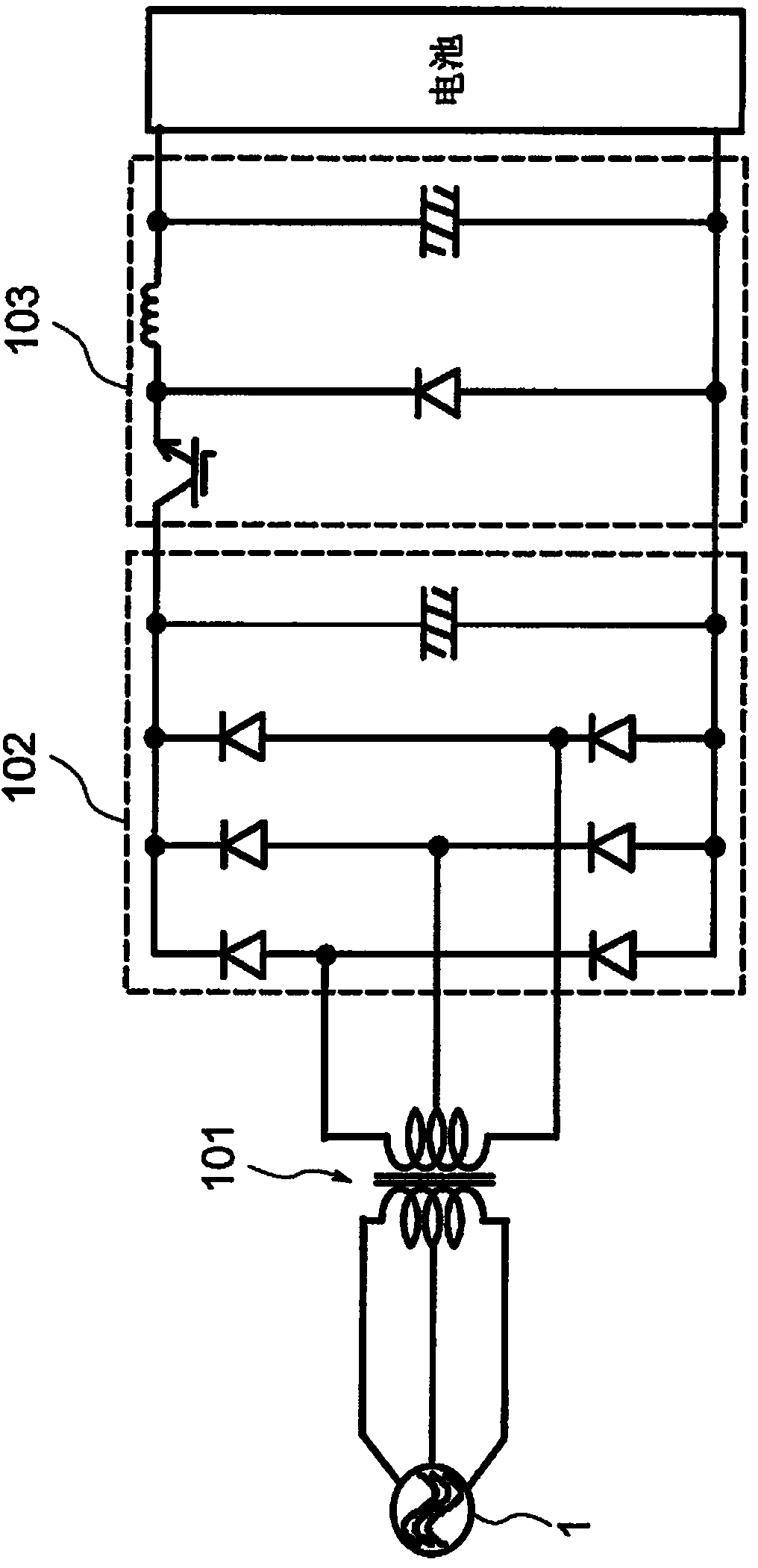 Power conversion device