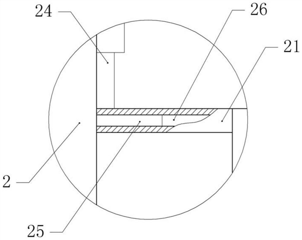 Product taking-out mechanism for battery box forming equipment