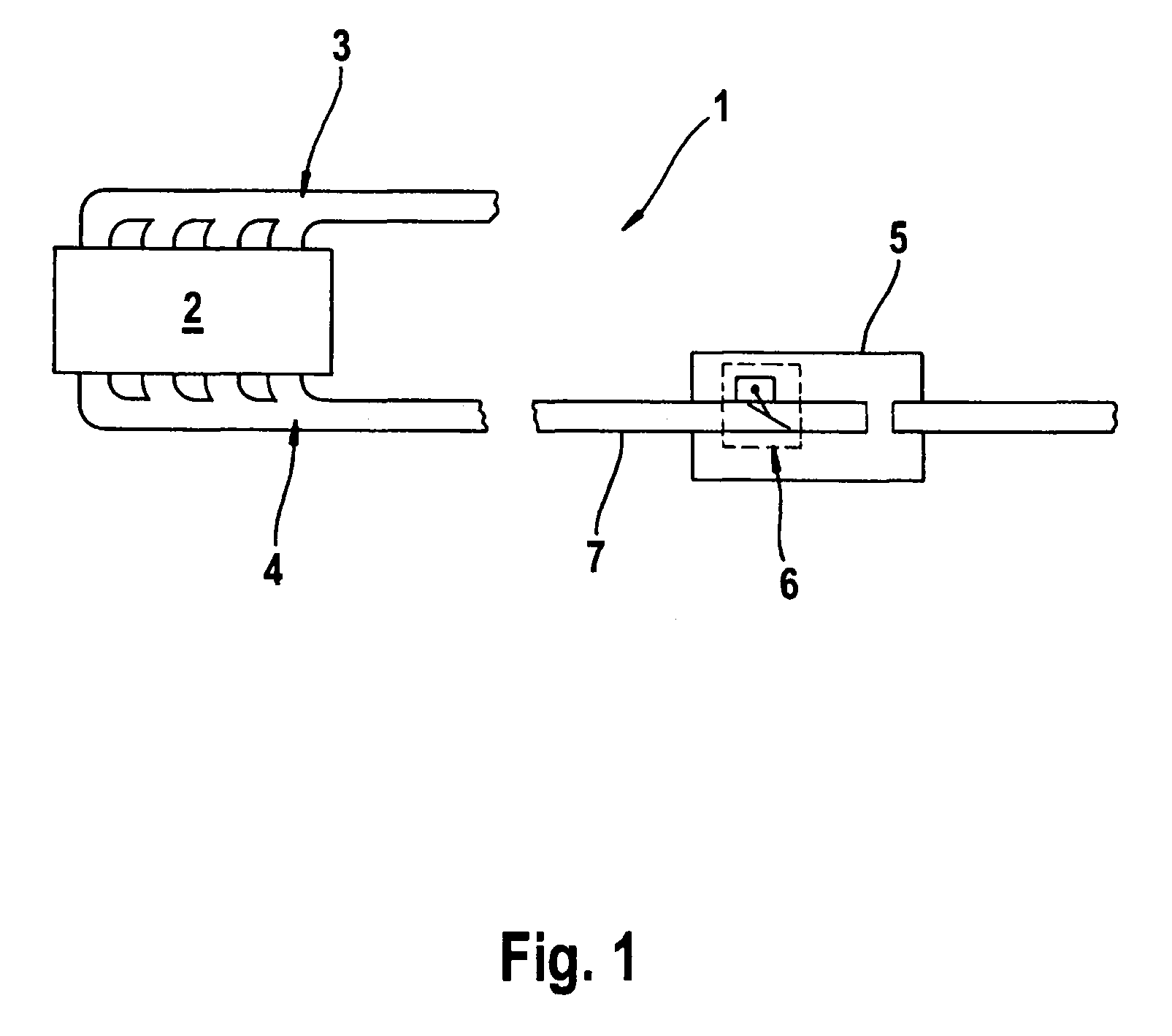 Throttle arrangement and exhaust system equipped with same