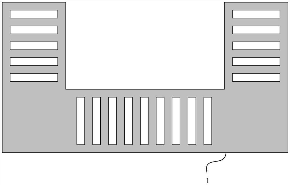 Movement trajectory simulation method, device, equipment and medium