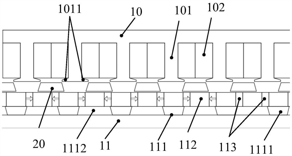 A Primary Permanent Magnet Type Field Modulated Linear Motor