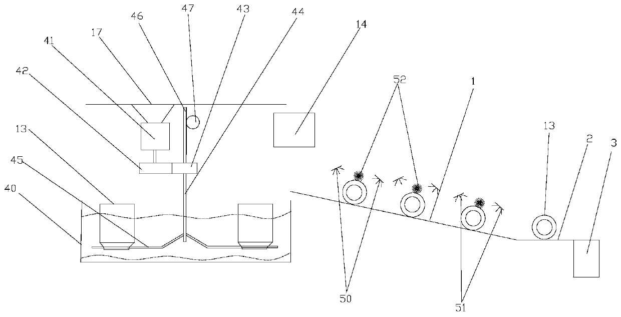 Safety recovery system of plastic drums for chemicals