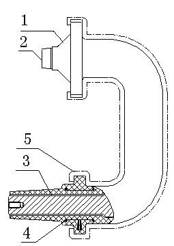 Manufacture method of solid insulating circuit device
