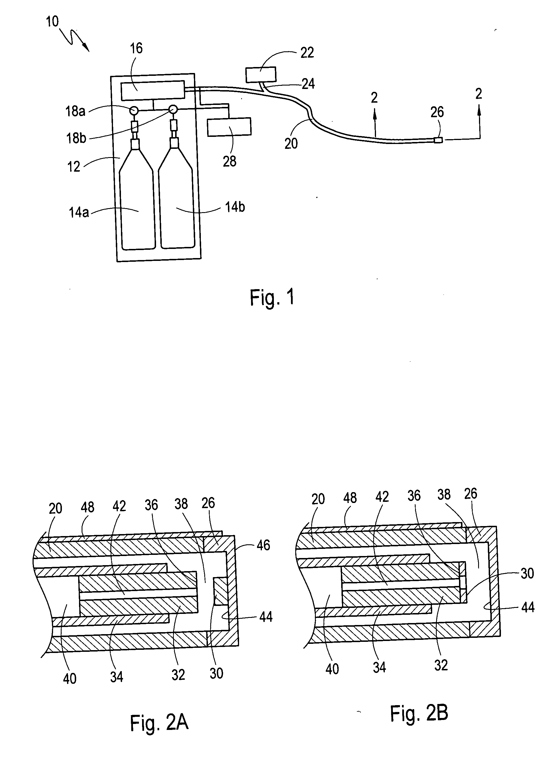 Pressure-temperature control for a cryoablation catheter system