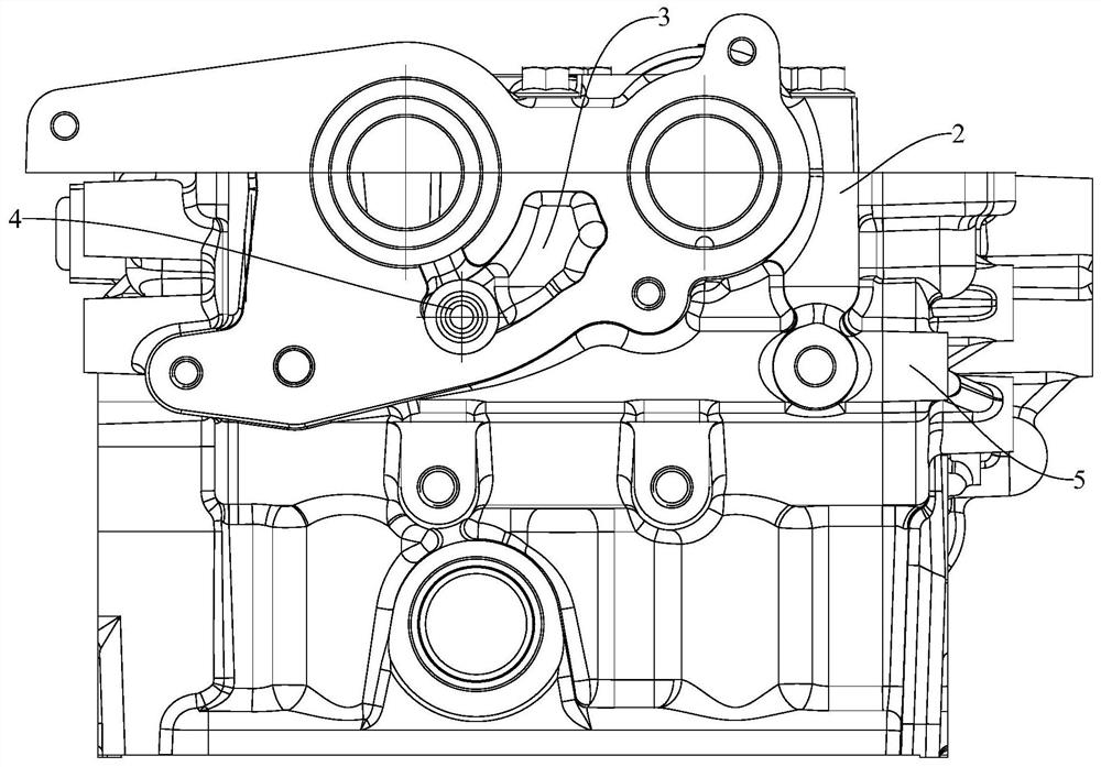 Crankcase ventilation systems and vehicles