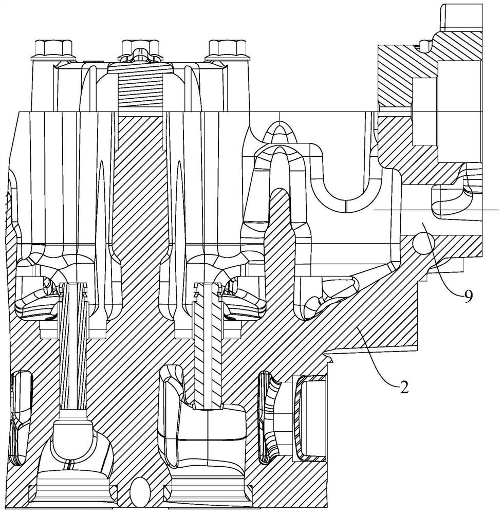 Crankcase ventilation systems and vehicles