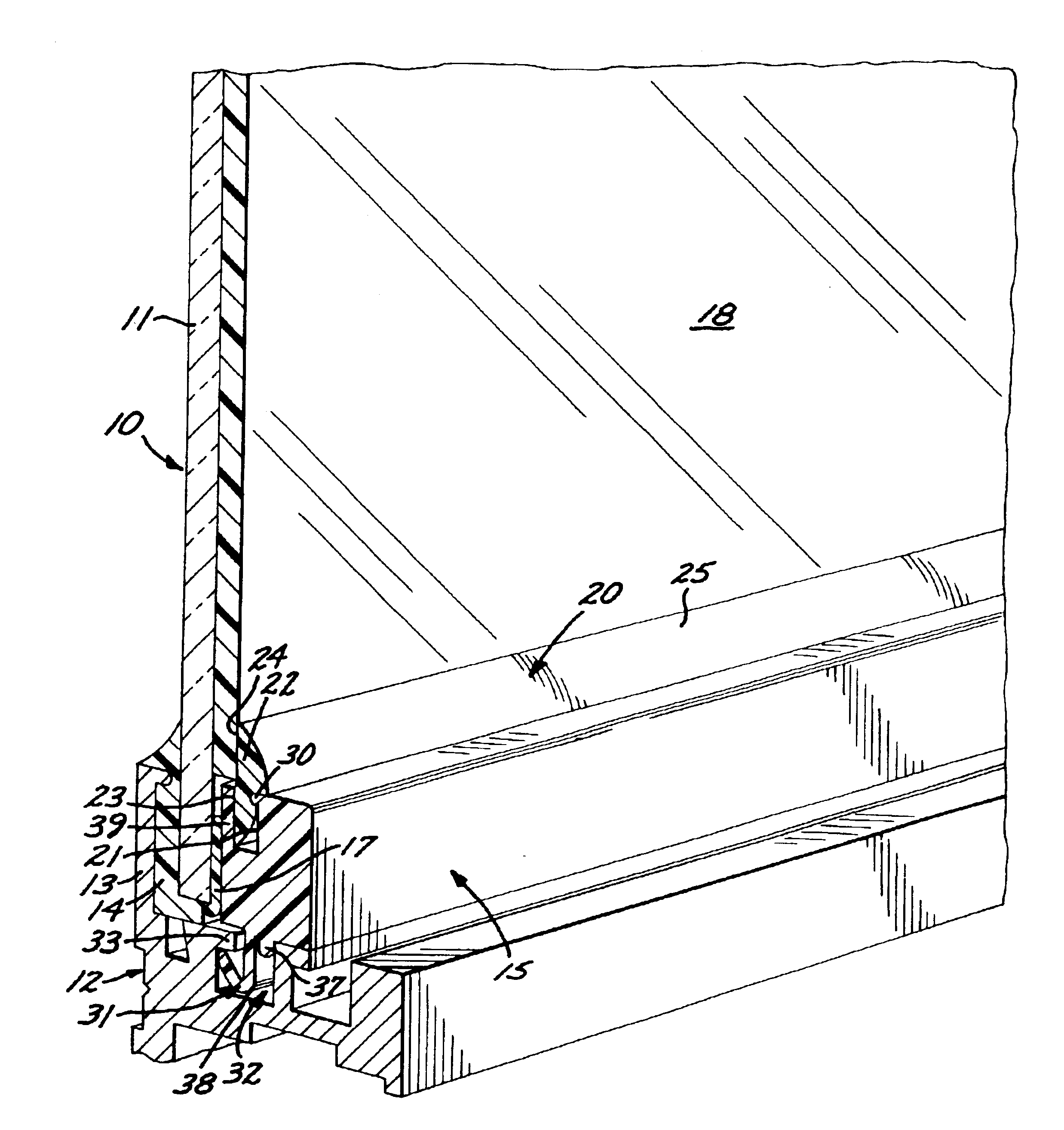 Window assembly